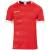Maillot de football Maillot Uhlsport Division 2.0 Rouge/Blanc