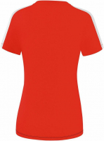 Tee-shirt femme Maillot femme Erima squad rouge/noir/blanc