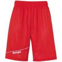 Short de Basket Kempa Reversible Short Rouge/Blanc