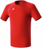 Tee-shirt homme Tee-shirt de running homme Performance rouge Erima