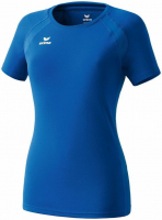 Tee-shirt femme Tee-shirt de running femme Performance bleu roy Erima
