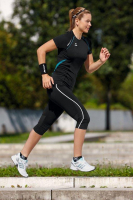 Cuissard de running femme Corsaire de running femme Performance Erima
