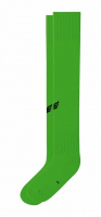 Chaussettes de football coloris vert avec logo Erima