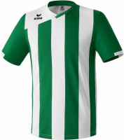 Maillot de football Siena 2.0 vert émeraude/blanc Erima