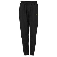Pantalon de survêtement Liga 2.0 Classic noir/vert flash Uhlsport
