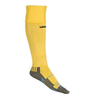 Chaussettes de football Team Pro Player jaune/noir Uhlsport