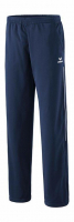 Pantalon de survêtement femme Shooter bleu marine/blanc Erima