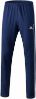 Pantalon de survêtement en polyester Shooter 2.0 bleu marine/blanc Erima