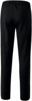 Pantalon de survêtement femme en polyester Shooter 2.0 noir/blanc Erima