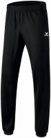Pantalon de survêtement d'entraînement en polyester noir Erima