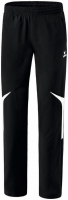 Pantalon de survêtement femme de présentation Razor 2.0 noir/blanc Erima