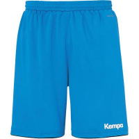 Short de handball Emotion bleu Kempa/noir