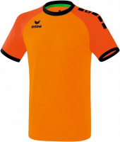 Maillot de football Maillot Erima zenari orange/mandarine/noir