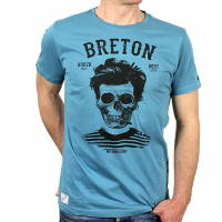 Tee-shirt homme tee-shirt breton Stered
