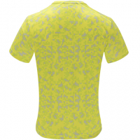 Tee-shirt homme Tee-shirt technique Roly jaune fluo personnalisable