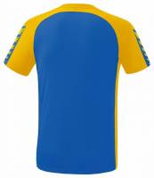 Maillot de football Tee-shirt technique Erima six wings roy-jaune