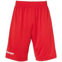 Kempa Player Long Shorts Rouge