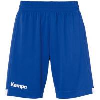 Kempa Player Long Shorts WOMEN Bleu