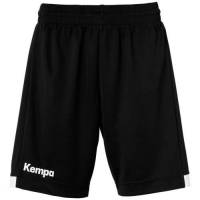 Kempa Player Long Shorts WOMEN Noir