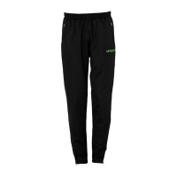 Pantalon de survêtement Classic Match noir/vert flash Uhlsport