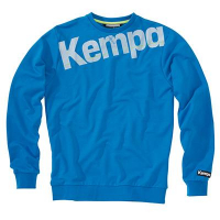 Sweat de handball Core bleu Kempa