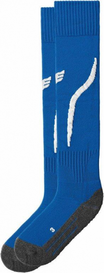 Chaussettes de football Tanaro bleu roy/blanc Erima