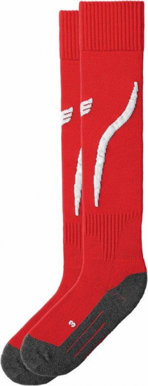 Chaussettes de football Tanaro rouge/blanc Erima