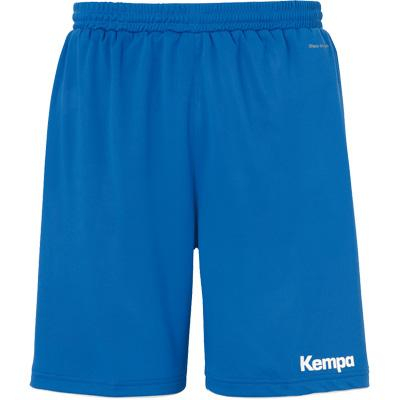 Short de handball Emotion bleu azur/blanc Kempa