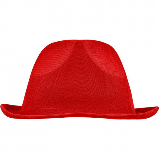 ACCESSOIRE Chapeau de promotion rouge