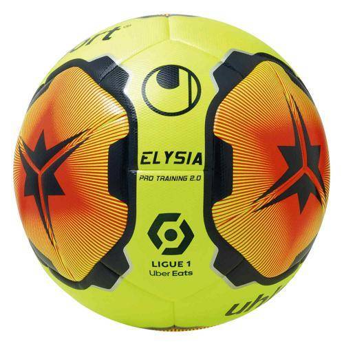 Ballon de football LOT DE 10 BALLONS DE MATCH UHLSPORT ELYSIA PRO TRAINING T5