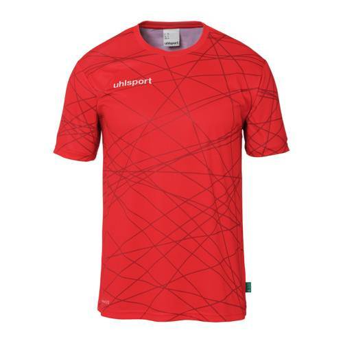 Maillot de football Maillot Prediction Uhlsport Rouge