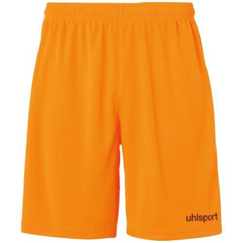 Short Center Basic Uhlsport Orange