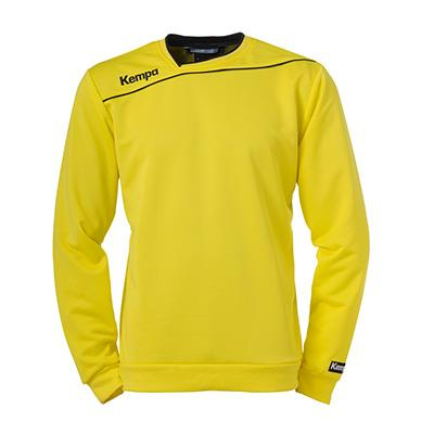 Sweat de handball Gold jaune citron/or Kempa