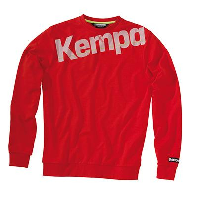 Sweat de handball Core rouge Kempa